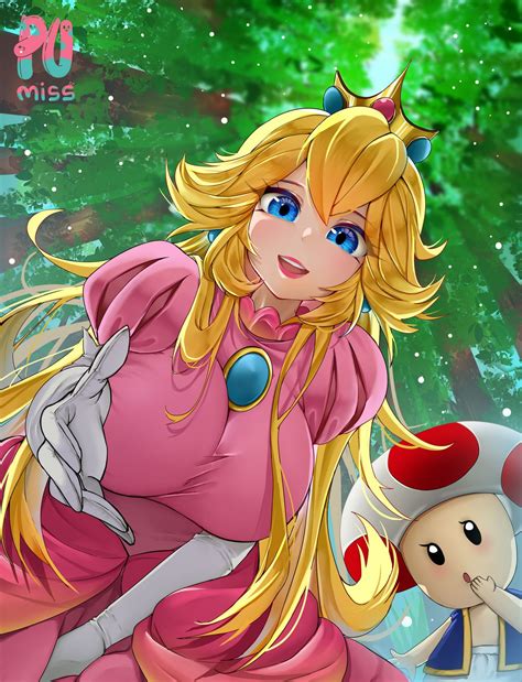 Princess Peach Sex Porn Videos 